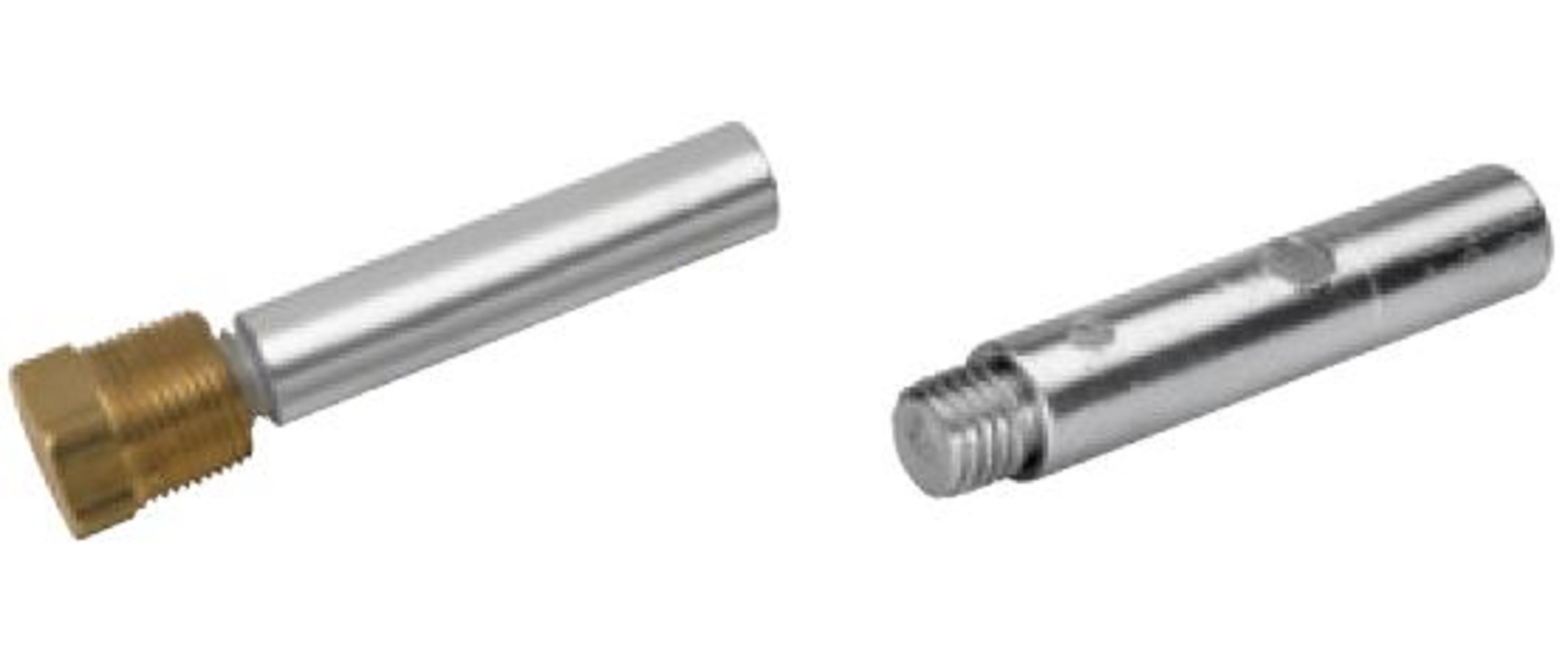 ANODO CIRC. RAFFR. DIAM 14 LUNGH 26 R-11 BIS COMPLETO DI TAPPO MOTORE HPH NR088