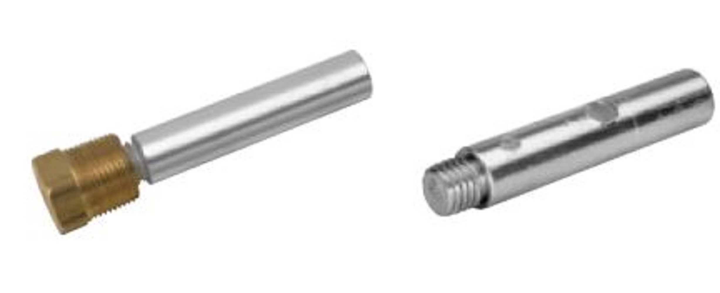 ANODO CIRC. RAFFR. DIAM 10 LUNGH 20 R-49 COMPLETO DITAPPO 1/4” MOTORE ZF NR100