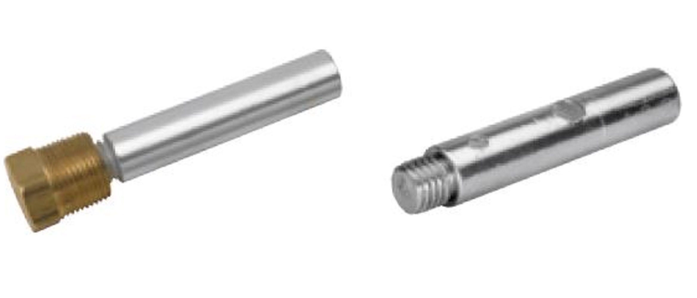 ANODO CIRC. RAFFR. DIAM 20 LUNGH 55 R-51 MOTORE ONAN NR108