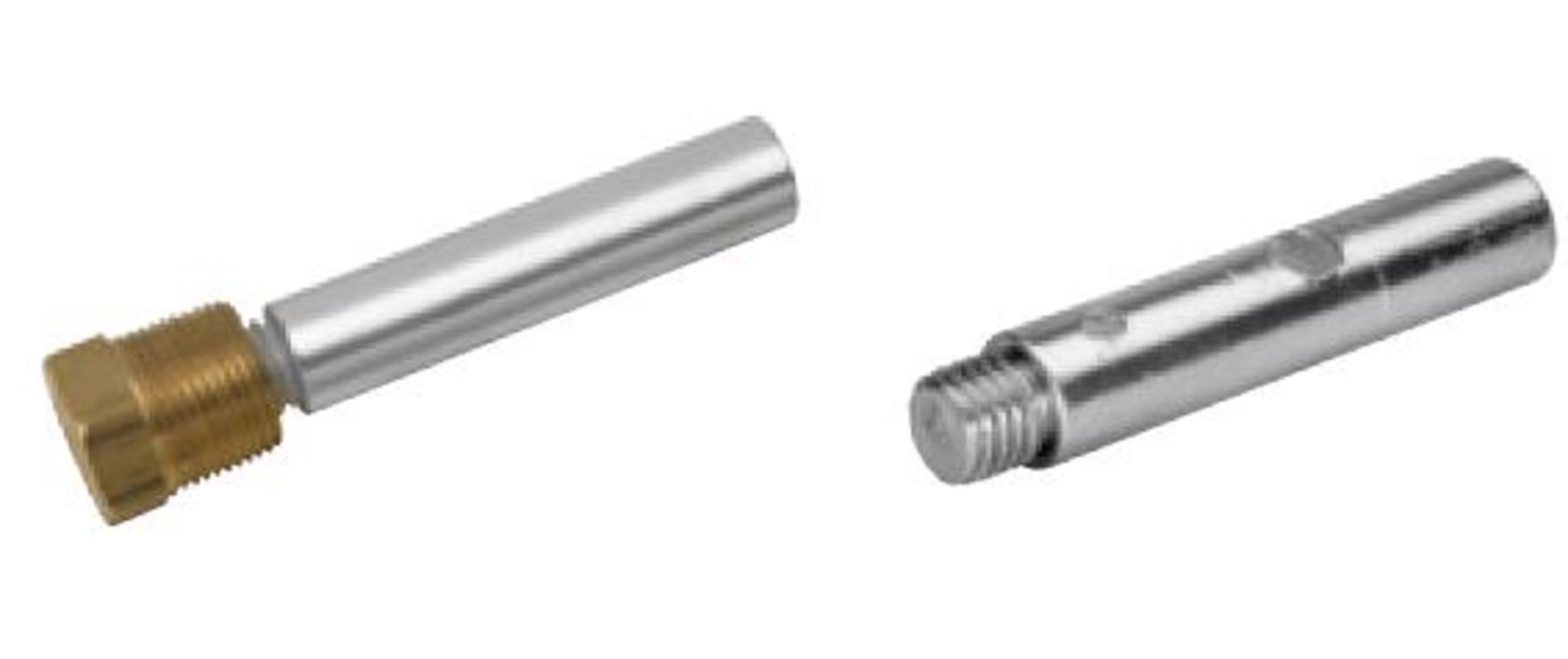 ANODO CIRC. RAFFR. DIAM 16 LUNGH 42 R-92 MOTORE CATERPILLAR NR201