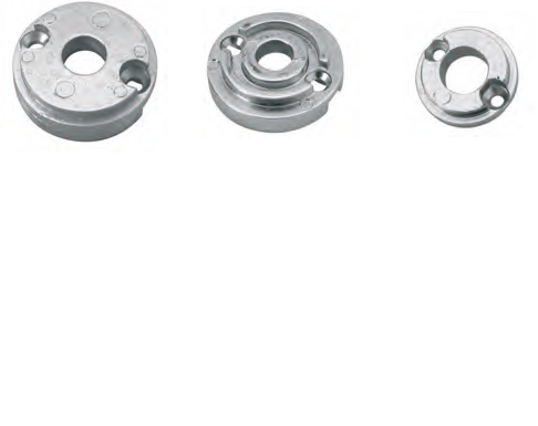 OG031 OGIVA TIPO VETUS F-BC-4 MIS D. 50