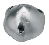 OG009 OGIVA TIPO MAX PROP F-MAX-01 3 FORI MIS DIAM ESTERNO 67 DIAM INTERNO 38