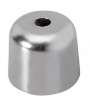 OG034 OGIVA TIPO VETUS F-BC-6 ESAG. 24,5 MIS D.50