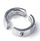 OG048B OGIVA TIPO GORI COLLARE COMPOSTO IN 2 META'