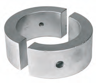 OG053 OGIVA TIPO GORI COLLARE MIS DIAM ESTERNO 127 DIAM INTERNO D.90 X H 50