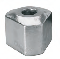 OG054 OGIVA TIPO GORI TRIANGOLO H 33