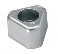 OG055 OGIVA TIPO GORI FORO CENTRALE D.6,5