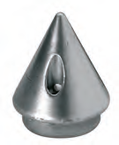 OG062 OGIVA TIPO MAX PROP D.44 X H 51