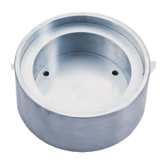 OG063 OGIVA TIPO SAN LORENZO INT.D. 175 H.77 KG 20,7