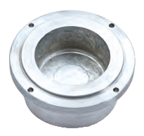 OG073A OGIVA ELICHE DETRA MIS DIAM ESTERNO 180 H 85