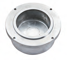 OG073B OGIVA ELICHE DETRA MIS DIAM ESTERNO 192 DIAM INTERNO 118 X H 85