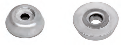 OG077 OGIVA TIPO LEWMAR TIPO S SERIE 140 MIS DIAM ESTERNO 38