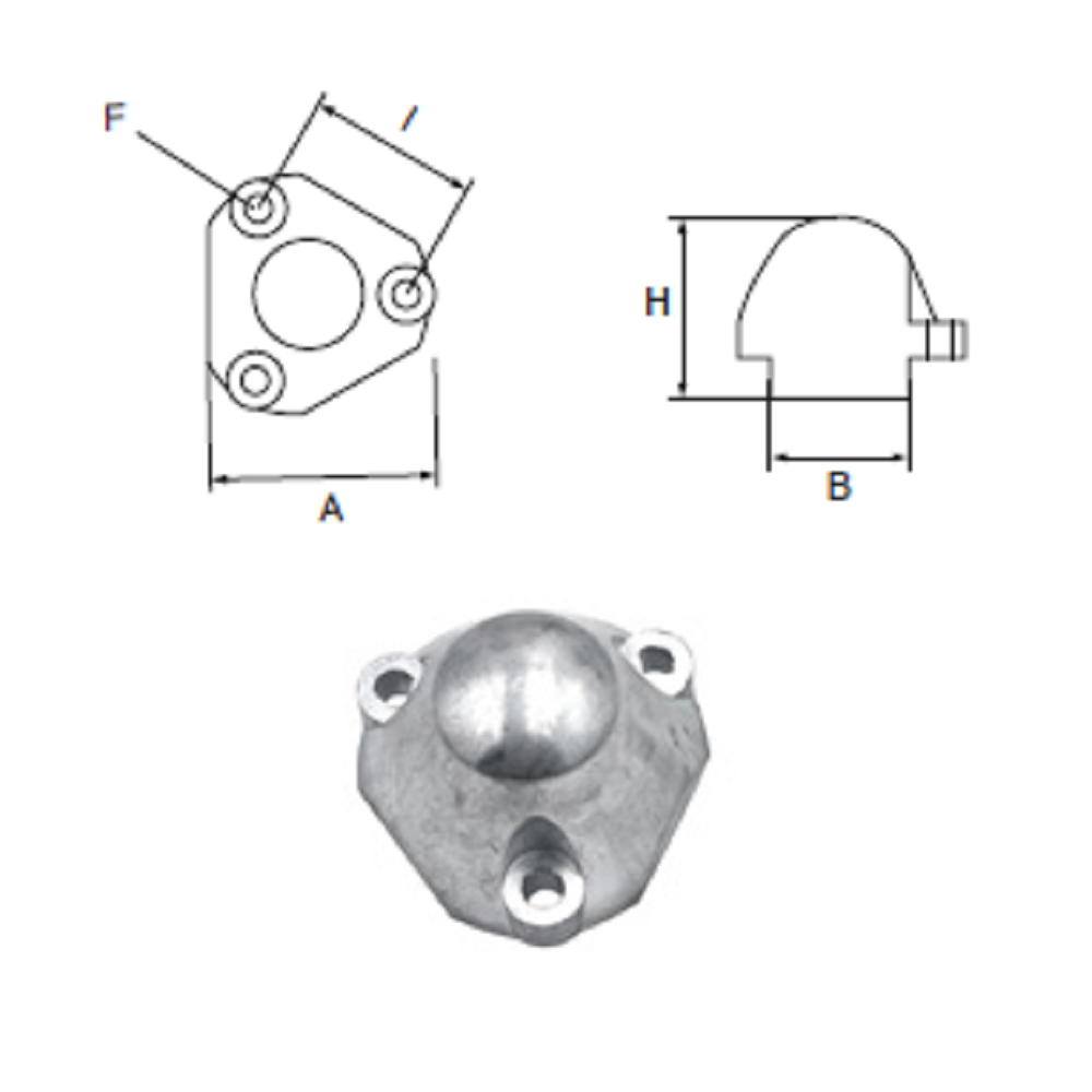 OG086APS OGIVA AUTOPROP APS H-5