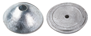 OG095 OGIVA TIPO VARIPROP SERIE VP76 80 MIS DIAM ESTERNO 67