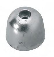 OG038 OGIVA TIPO SLEIPNER ESAG. 25 MIS D.42 X H 36