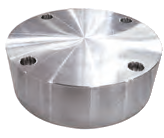 OGNS124A Ogiva diam. 205 x 65 h