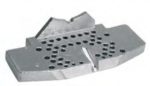 OM014 ANODO PER MOTORE BOMBARDIER F-OMC-G