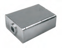 OM015 ANODO PER MOTORE BOMBARDIER FG-4 BIS MOTORI HP 60-280 QUADROTTO MIS 23X43X56