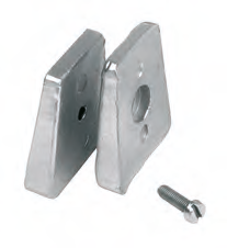 OM016 ANODO PER MOTORE BOMBARDIER F-OMC-G