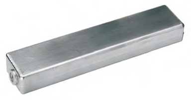 OM018 ANODO PER MOTORE BOMBARDIER F-OMC-H MOTORI HP 60-250 MIS 172X23X35