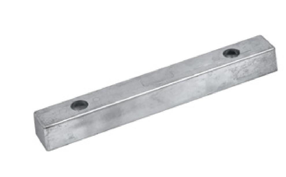 PS214A Piastra 230x30x25 mm. C.F.150