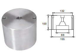 RI029 OGIVA TIPO RIVA SERIE VERTIGO DIAM FORO 10