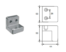 VP010 ANODO PER MOTORE VOLVO PENTA F-VP TRIM 270 F/F 26