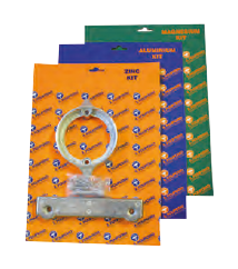 VPKIT280DP KIT ANODO PER MOTORE VOLVO PENTA SERIE 280 D.P. COMPOSTO VP006B + VP007