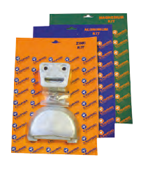 VPKITSX KIT ANODO PER MOTORE VOLVO PENTA SERIE SX COMPOSTO VP018 + VP017