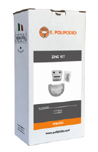 VPKITSX KIT ANODO PER MOTORE VOLVO PENTA SERIE SX COMPOSTO VP018 + VP017