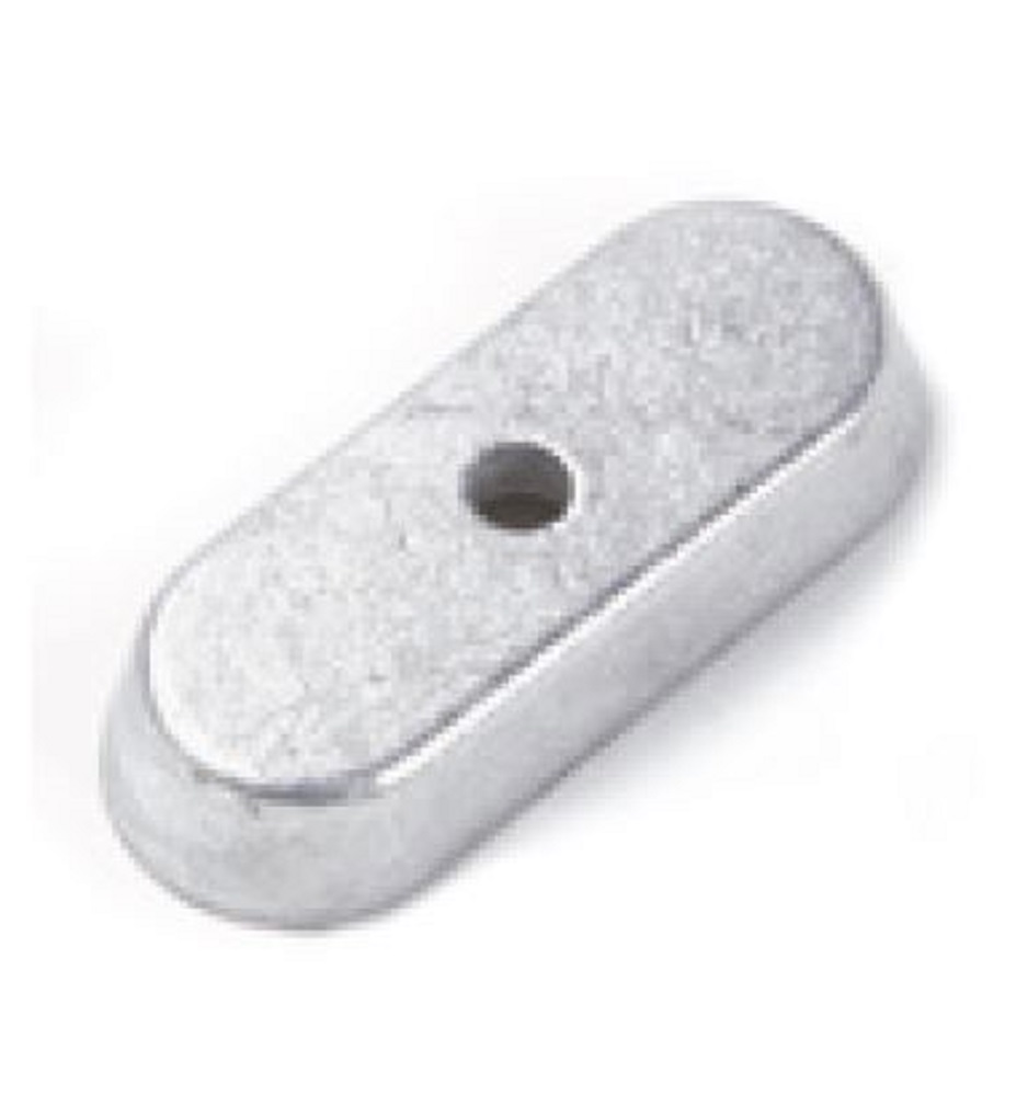 YA043 ANODO PER MOTORE YAMAHA- MARINER PIASTRINA MOTORI