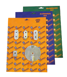 YAKIT40604T KIT ANODO PER MOTORE YAMAHA-MARINER