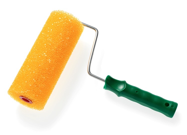 RULLO BUCCIATO SPUGNA FINE