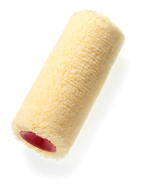 RULLO RICAMBIO D.58 GIALLO 20