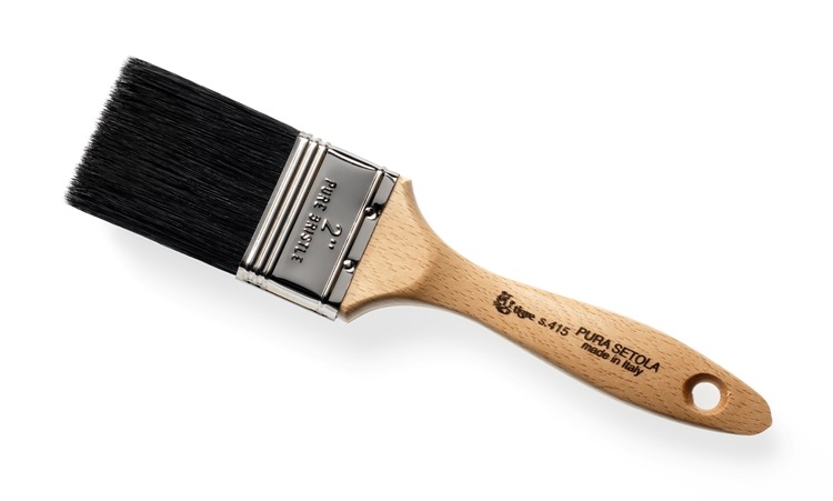 PENNELLO SETOLA AMERICANA NERA