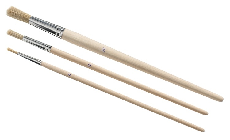 PENNELLO ASTUCCINO TONDI