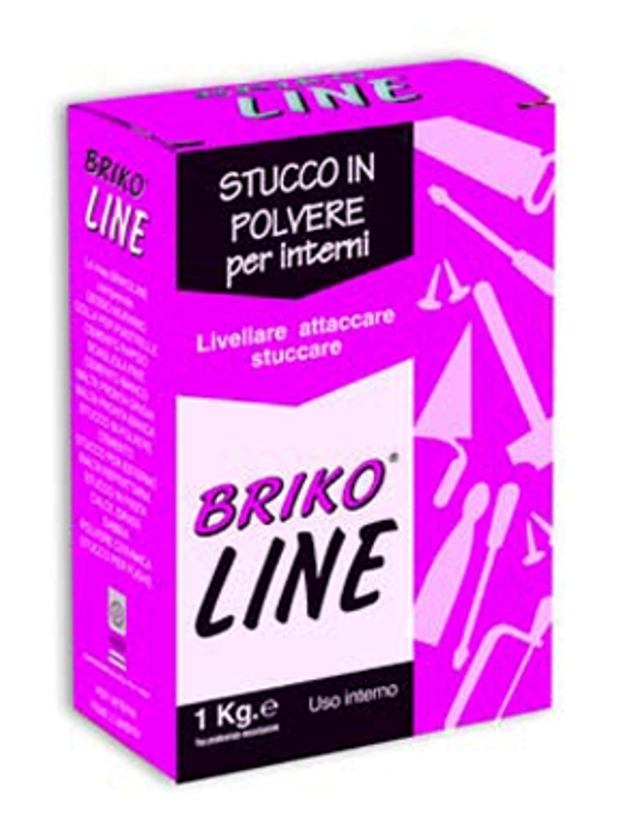 STUCCO IN POLVERE KG 1