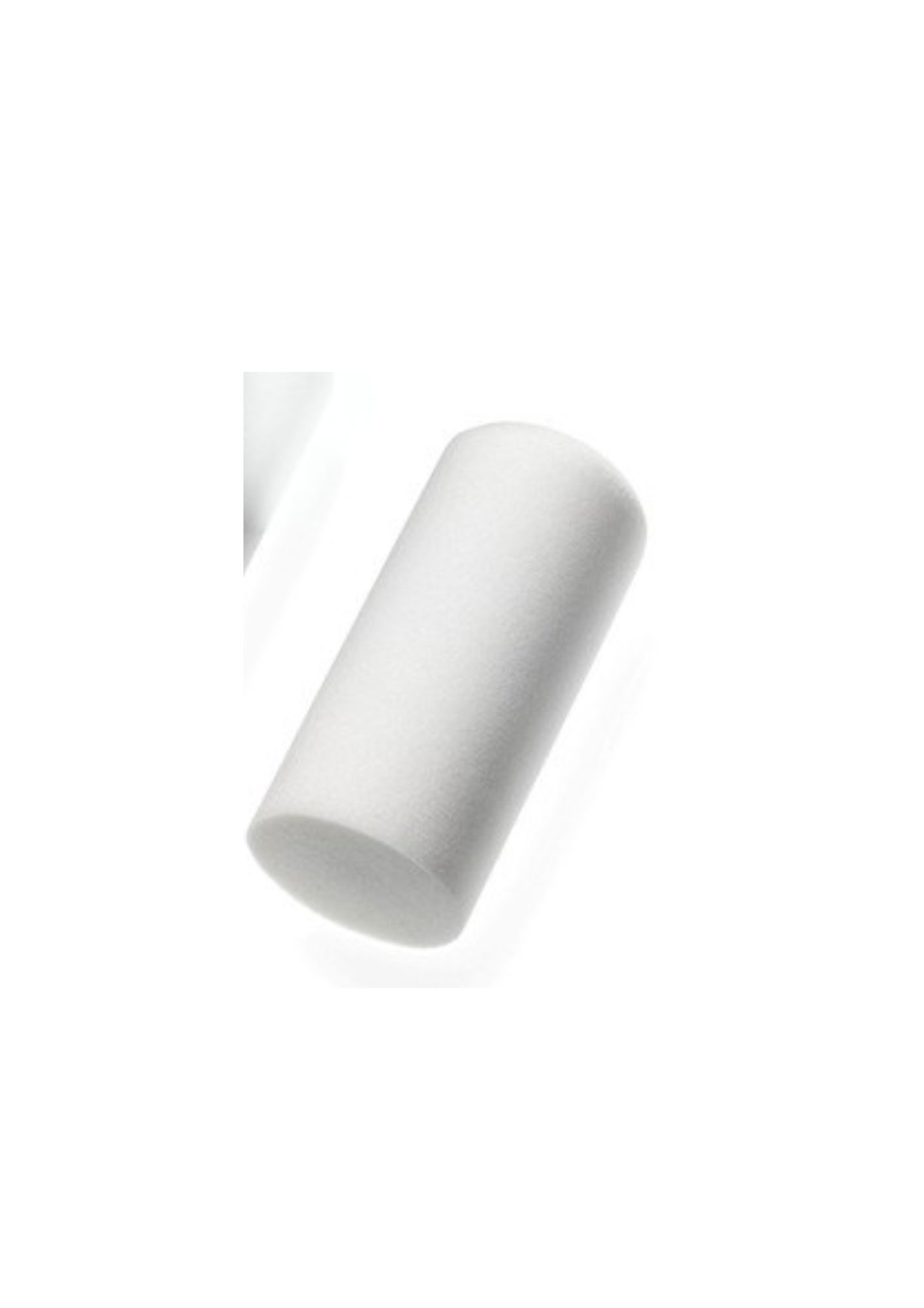 RULLINO SPUGNA 10 CM - TONDI Conf. 10 PZ minimo vendibile