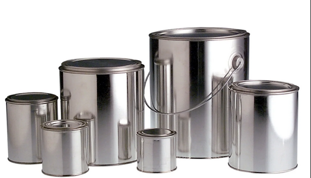 LATTA VUOTA METALLO LT 0,5