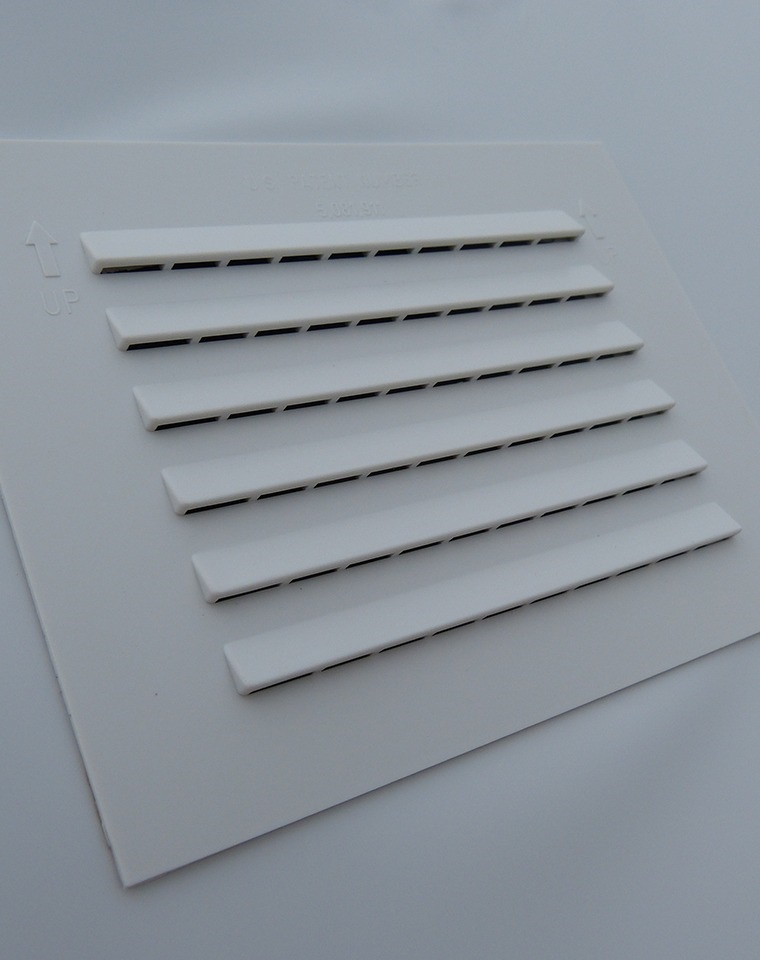 PRESA ARIA 15X11,5 TERMORETRAIBILE Self adhesive vent