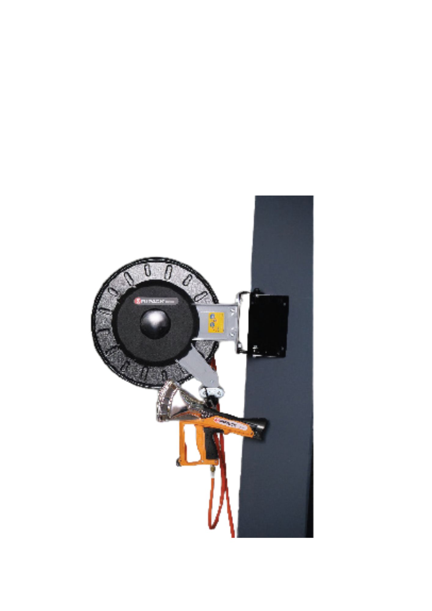 RIPACK 3000 M + T avvolgitubo PISTOLA PER TERMORETRAIBILE