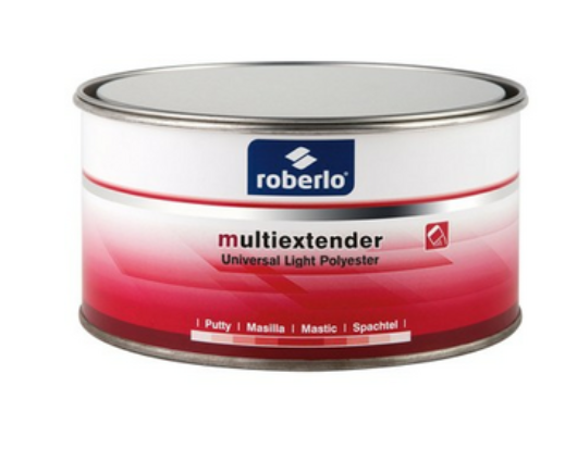 STUCCO ROBERLO MULTIEXTENDER PAD.A+B LT 0,75 qtà consigliata 8 PZ
