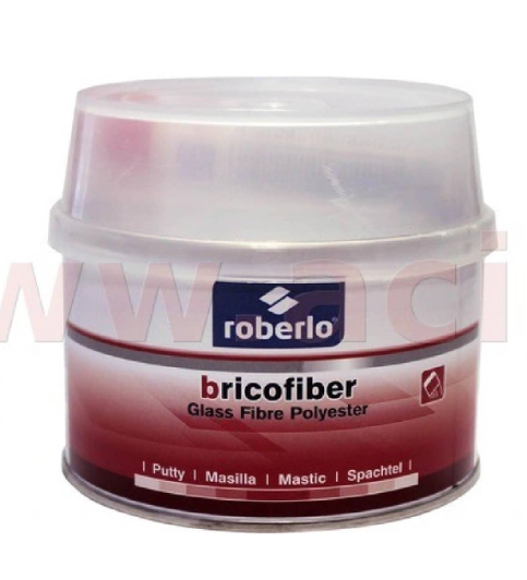 STUCCO VETRORESINA ROBERLO A+B ML 400