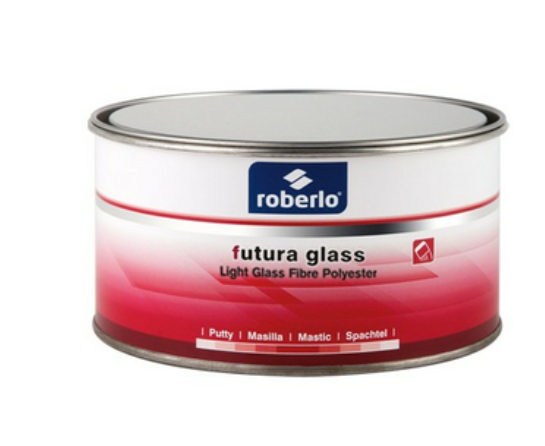 STUCCO ROBERLO FUTURA GLASS PAD. A+B M