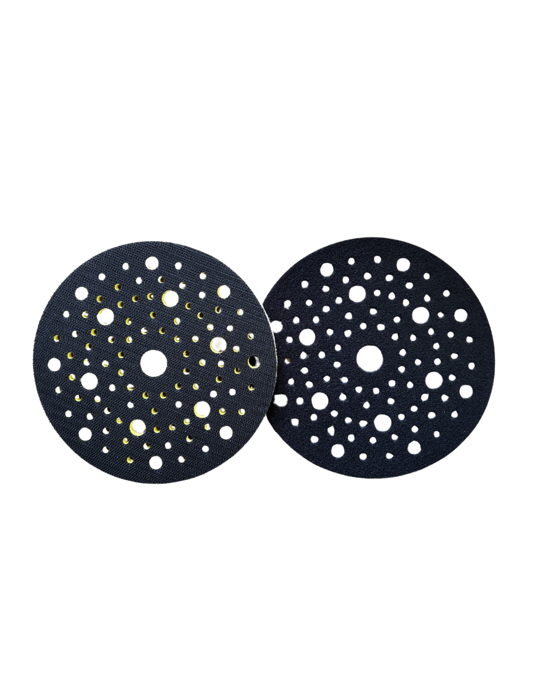 INTERFACCIA EQUALIZER PUTTY + SALVAINTERFACCIA D.150 MULTIFORO 6MM