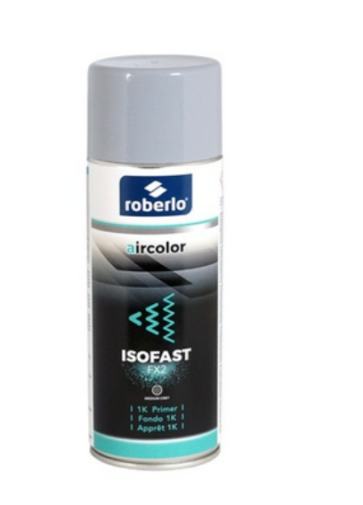 BOMBOLETTA FONDO 1K ISOFAST ROBERLO ML 400