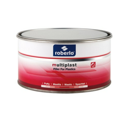STUCCO ROBERLO MULTIPLAST PER PLASTICA KG 1 A+B EX MASTICPLAST