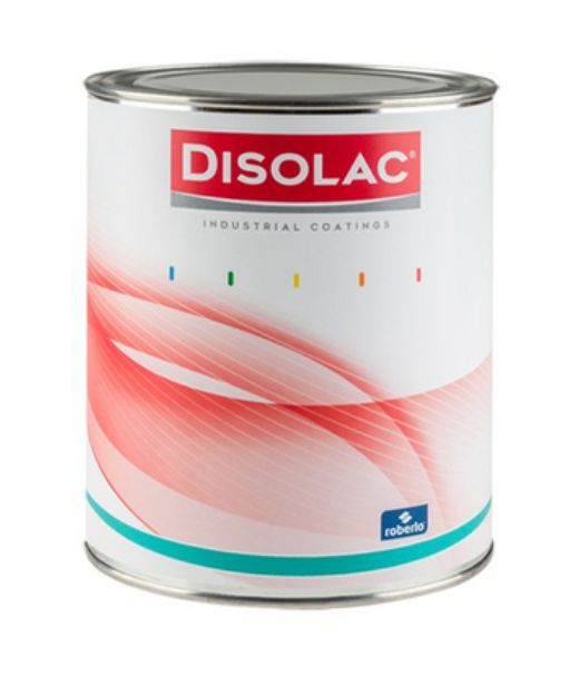 ANTIRUGGINE R.E. DISOLAC PRIMALKYDE 1221 GRIGIO KG 5 DIL 15% DS238 ( vecchio cod 63921)