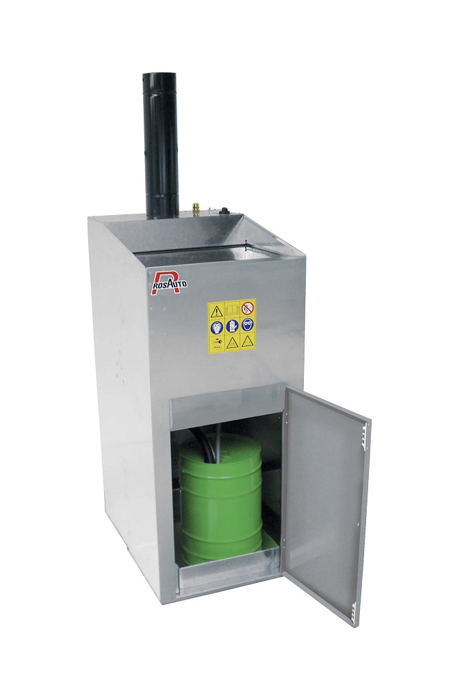 LAVABARATTOLI – specifico per diluente Per recipienti fino a 30 L