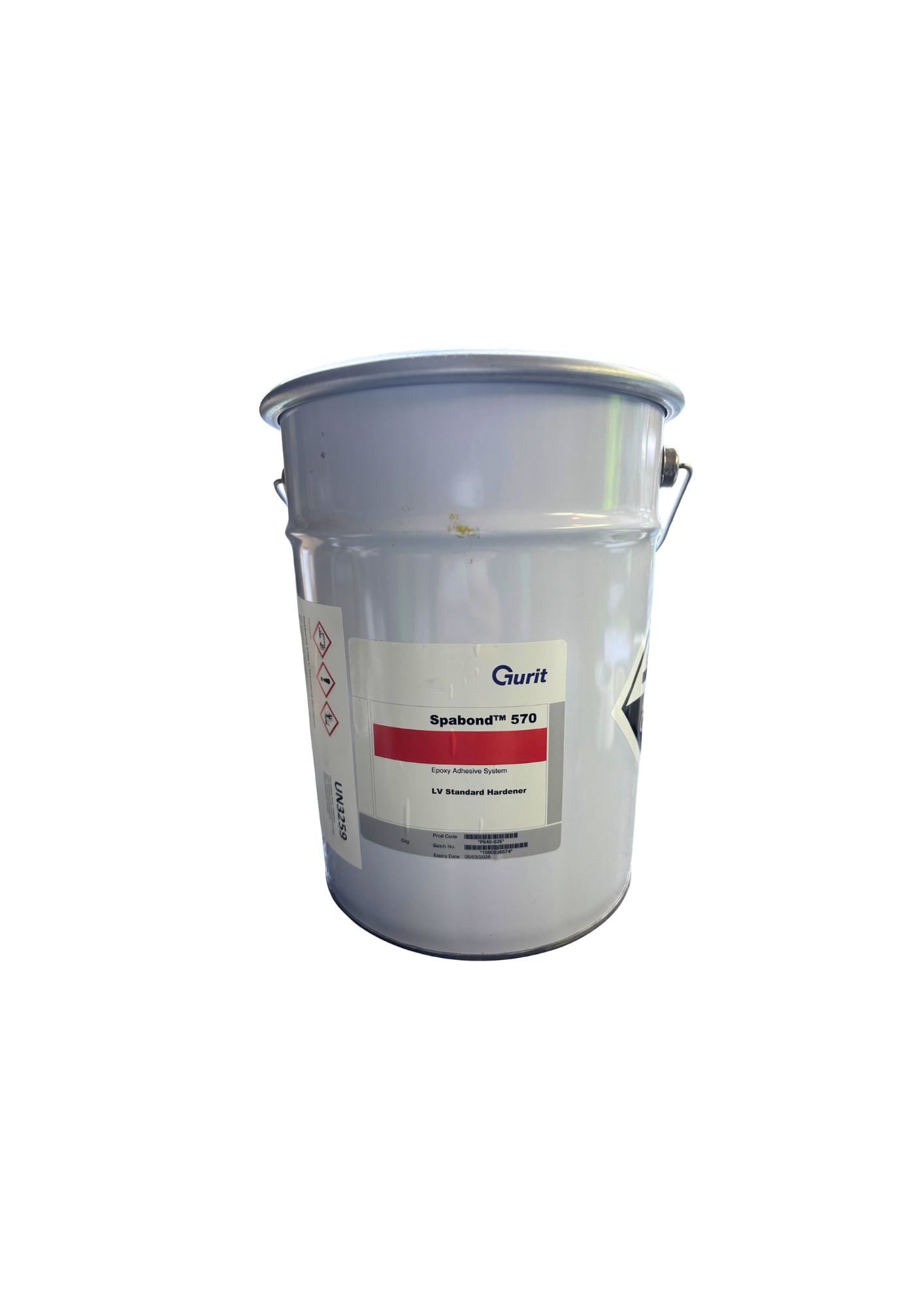 RESINA SPABOND 570 COMP. A KG 20